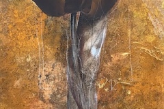 Gabriele-Lockstaedt,   AcrylPigmente-Lw.-120x40cm-